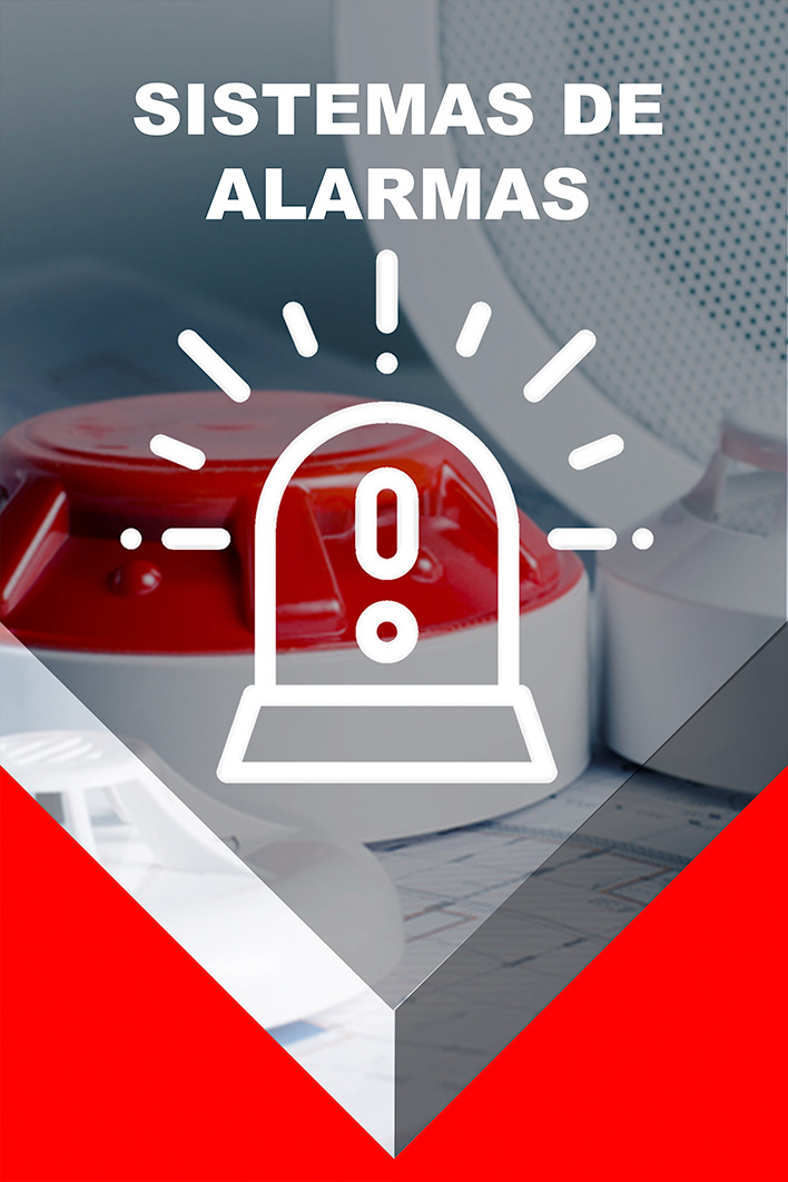 Sistemas de Alarmas